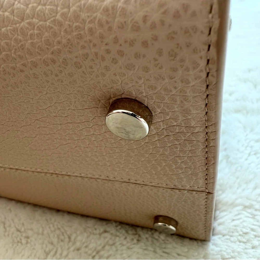 Christian Dior medium Diorever handle bag Authentic Retail 3950$